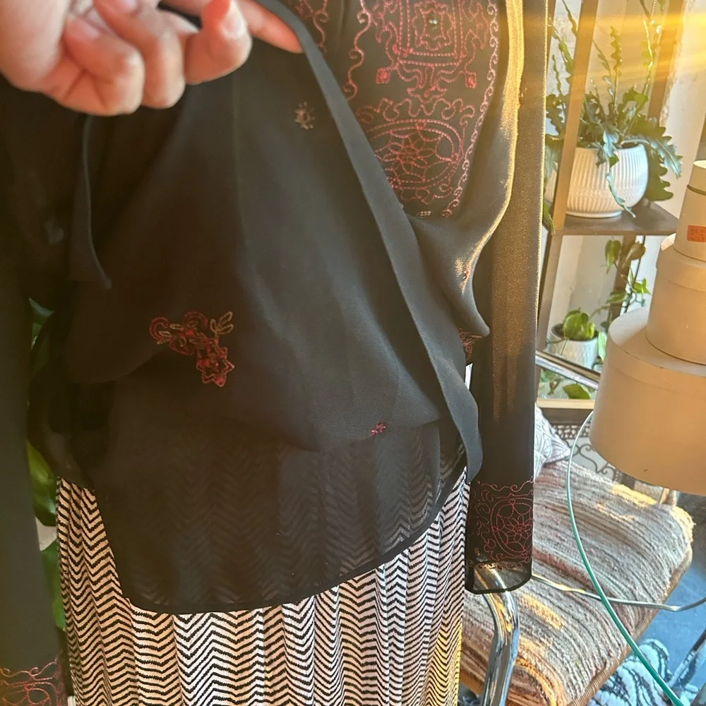 Studio One boho top - Picture 4 of 8